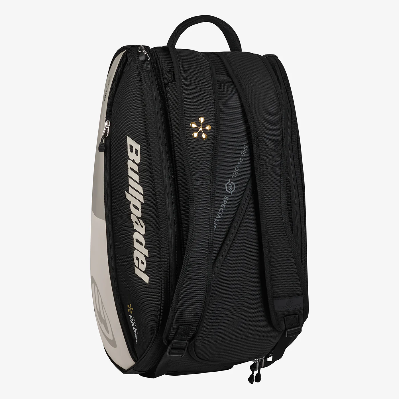 Bullpadel Padeltas BPP26020 Neuron Premier Padel Zwart Wit - Image 8