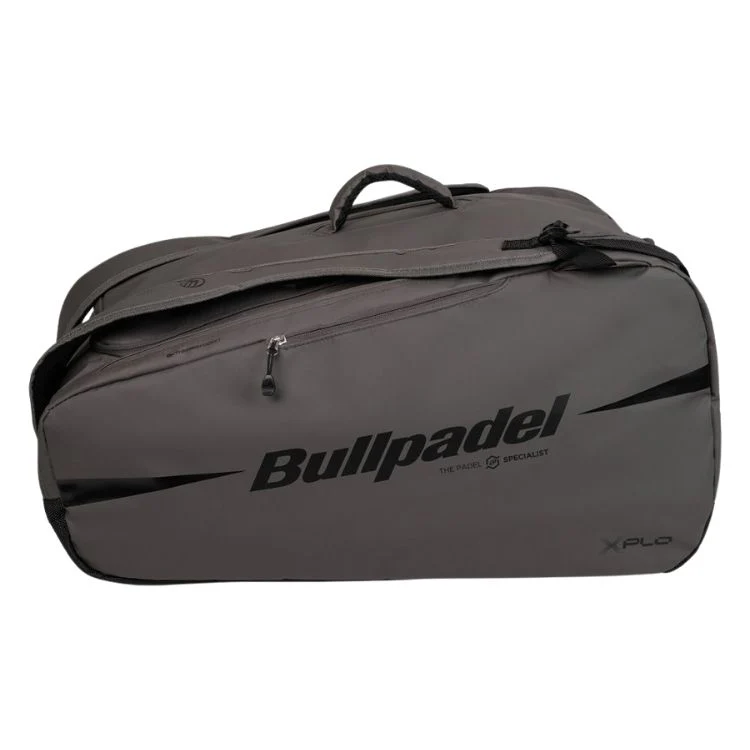 Bullpadel Padeltas BPP26022 XPLO Grijs