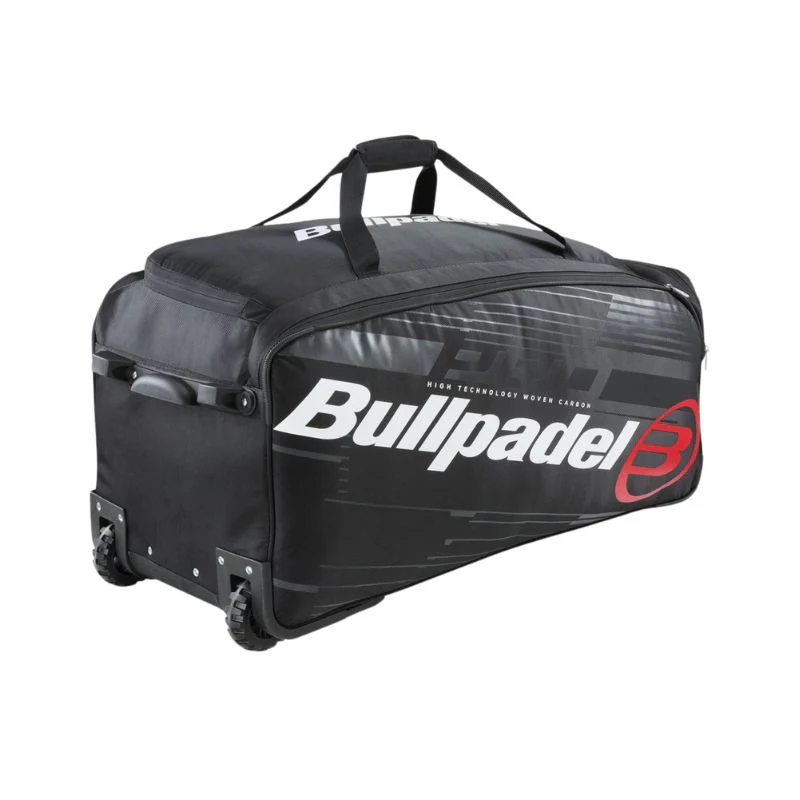 Bullpadel Padeltas Trolley Zwart - Image 4