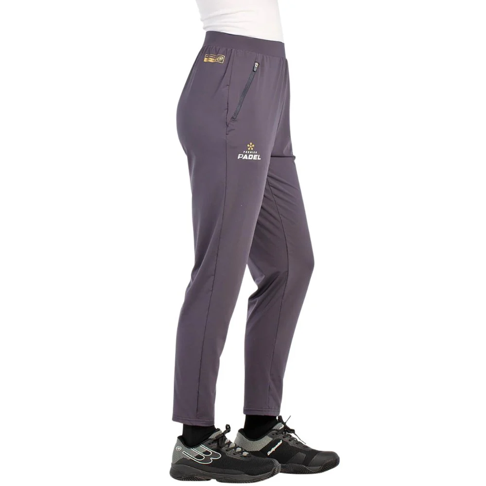 Bullpadel Pants Adien Dames Carbon - Image 3