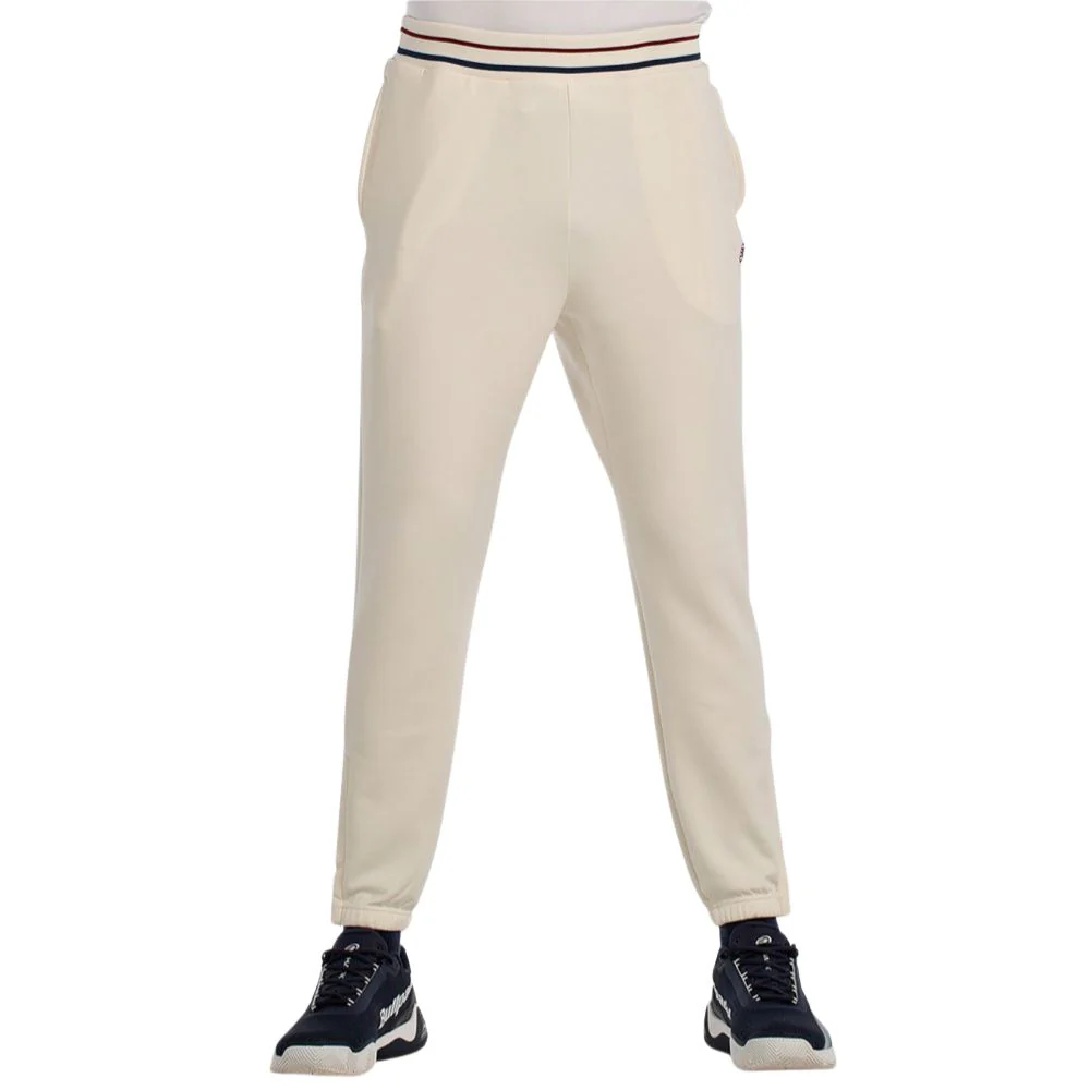 Bullpadel Pants Ain Heren Wit