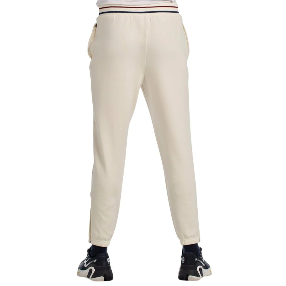 Bullpadel Pants Ain Heren Wit - Image 2