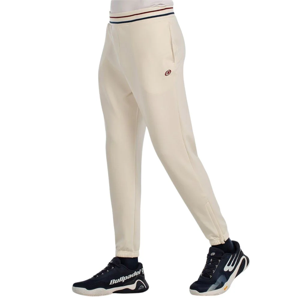 Bullpadel Pants Ain Heren Wit - Image 3