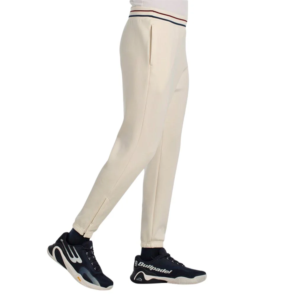 Bullpadel Pants Ain Heren Wit - Image 4