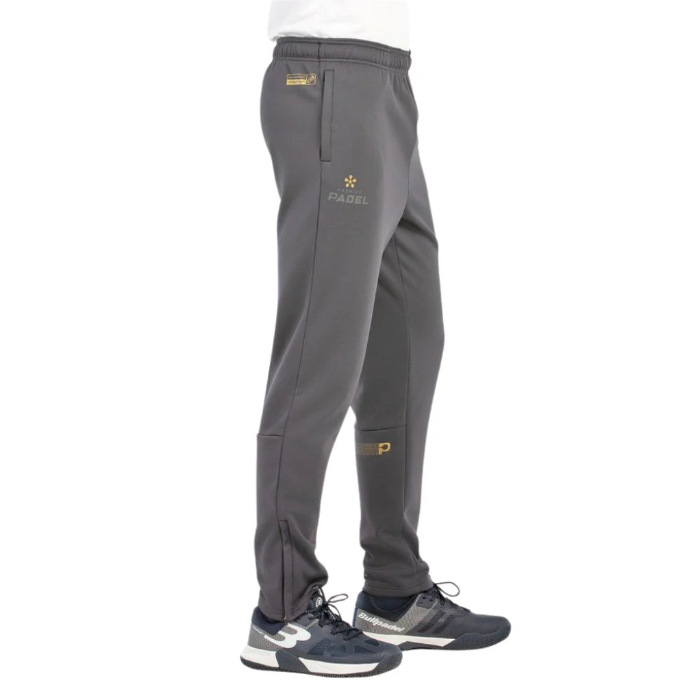Bullpadel Pants Bario Heren Carbon - Image 5
