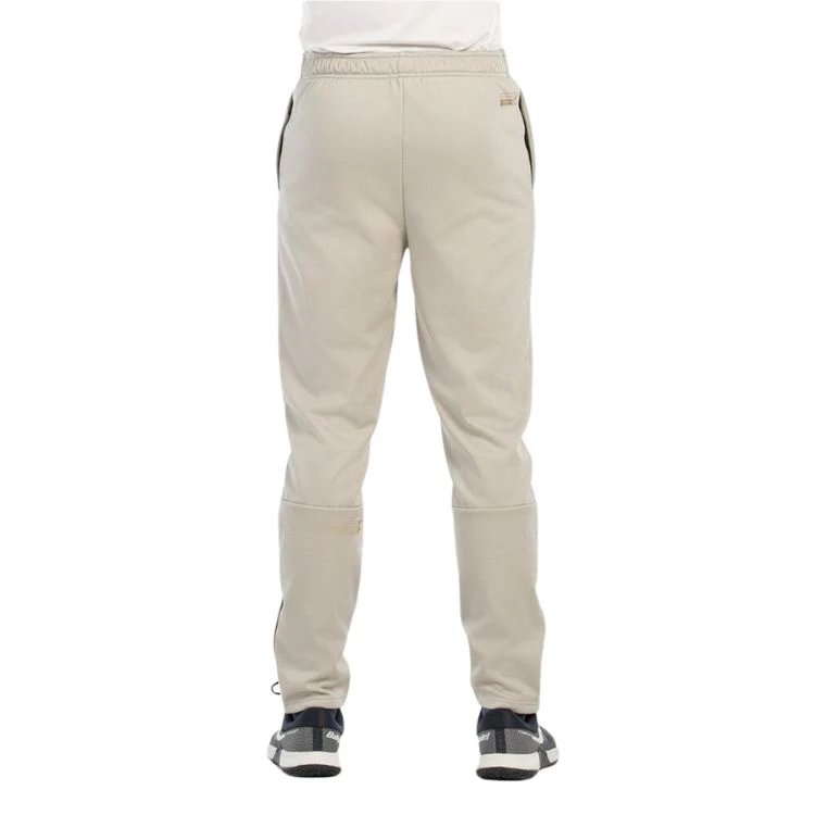 Bullpadel Pants Bario Premier Padel Heren Crème - Image 3