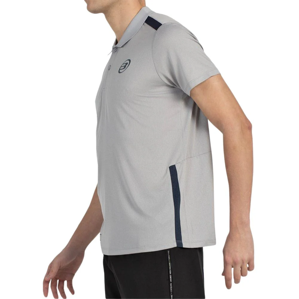 Bullpadel Polo Balto Heren Grijs - Image 4