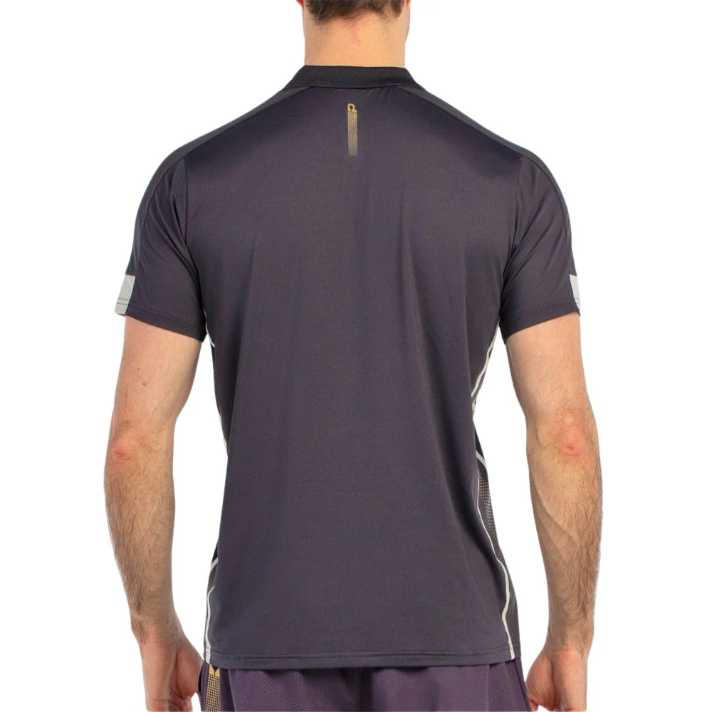 Bullpadel Polo Bogue Heren Carbon - Image 2