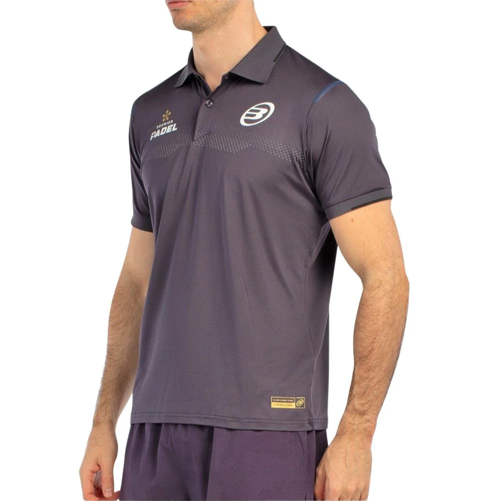 Bullpadel Polo Bramo Heren Carbon - Image 3