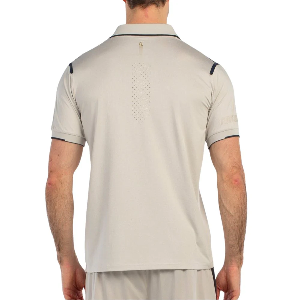 Bullpadel Polo Bramo Heren Grijs - Image 2