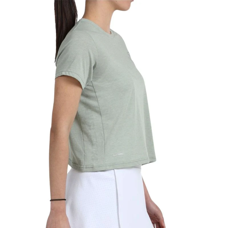 Bullpadel Shirt Batis Dames Groen - Image 3