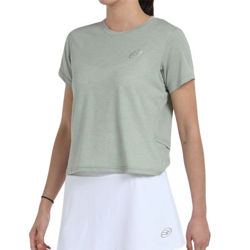 Bullpadel Shirt Batis Dames Groen - Image 4