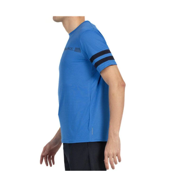 Bullpadel Shirt Berro Padel Heren Blauw - Image 4