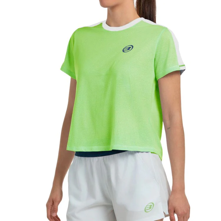 Bullpadel Shirt Bilma Dames Groen - Image 2