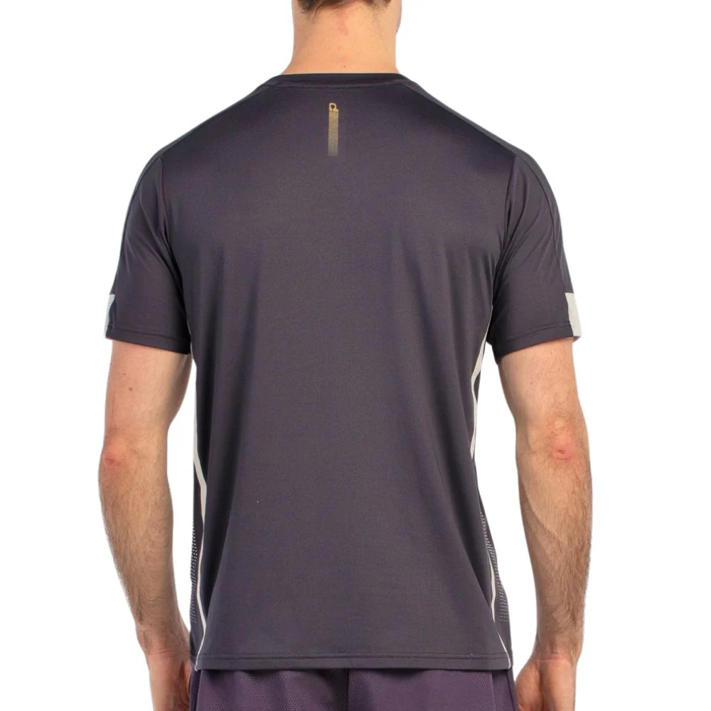Bullpadel Shirt Borni Padel Heren Carbon - Image 2