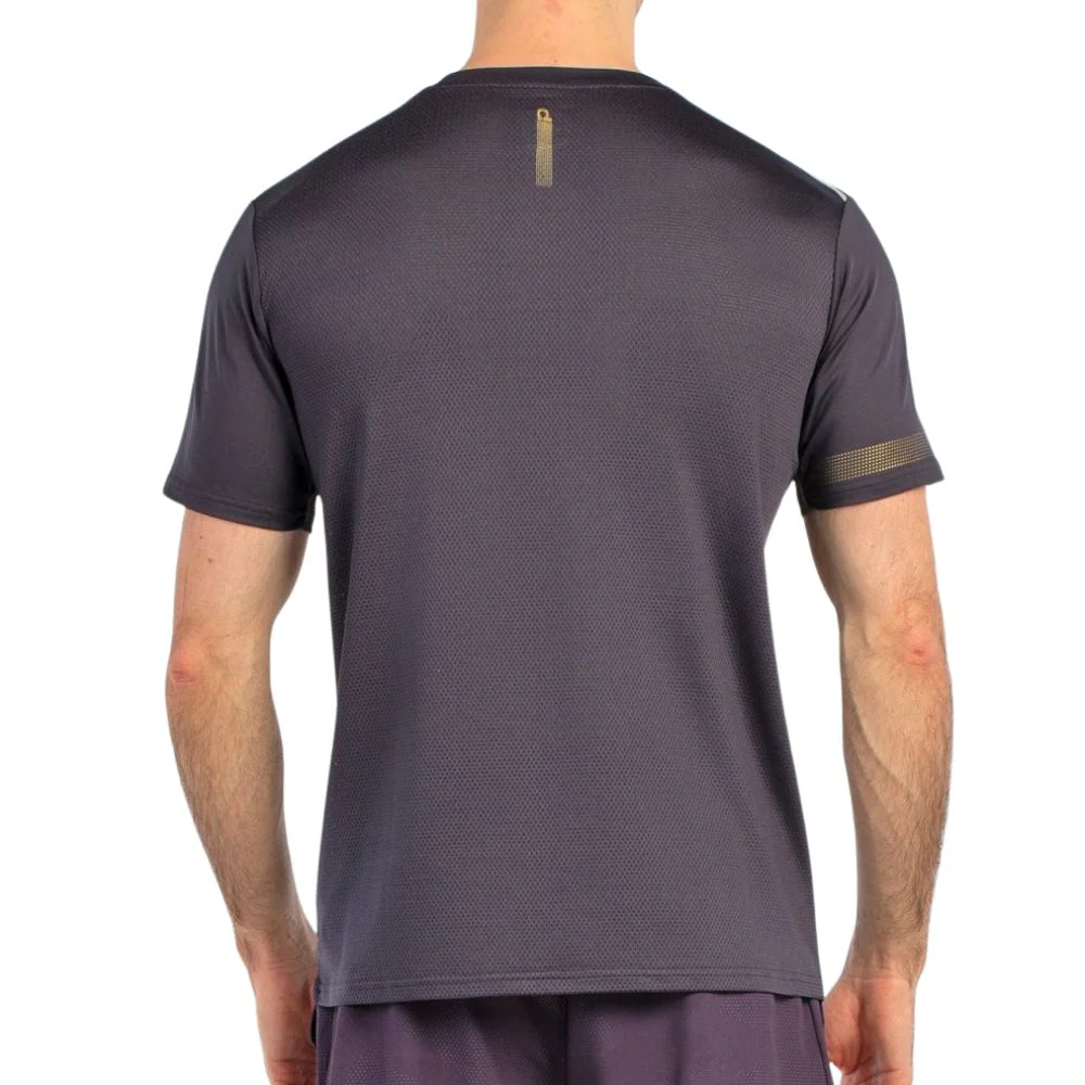Bullpadel Shirt Buque Padel Heren Carbon - Image 2