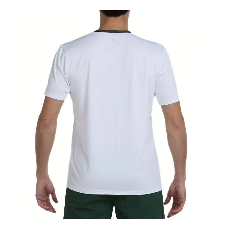 Bullpadel Shirt Lili 25V Padel Heren Wit - Image 3