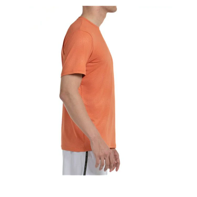 Bullpadel Shirt Mofero Padel Heren Oranje - Image 3