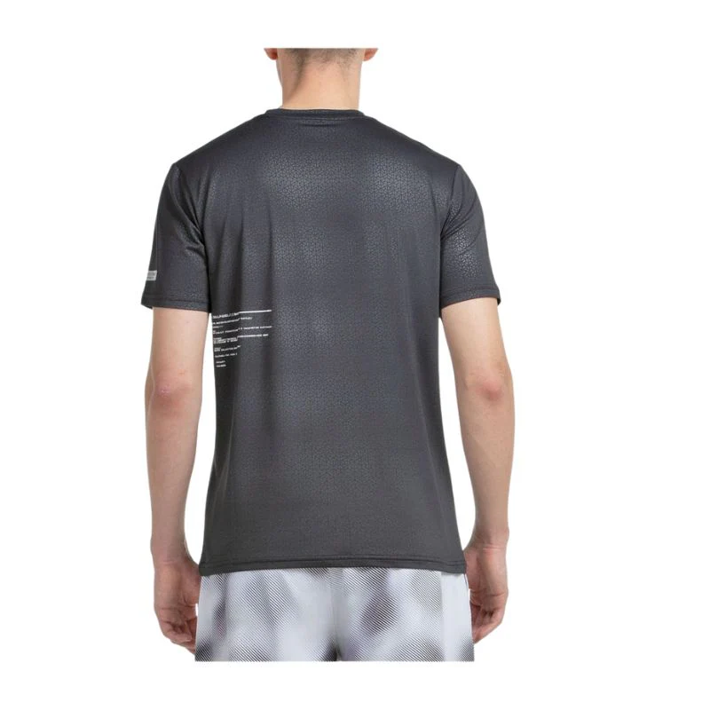 Bullpadel Shirt Mofero Padel Heren Zwart - Image 7