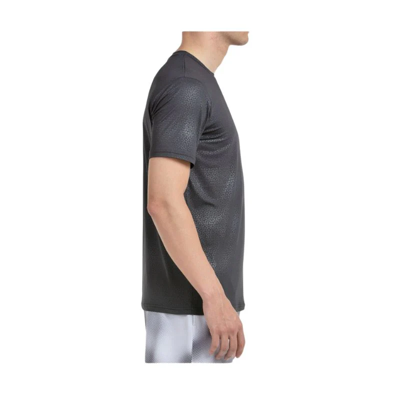 Bullpadel Shirt Mofero Padel Heren Zwart - Image 8