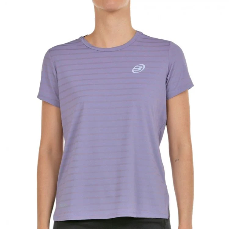 Bullpadel Shirt Oimbra Dames Lila