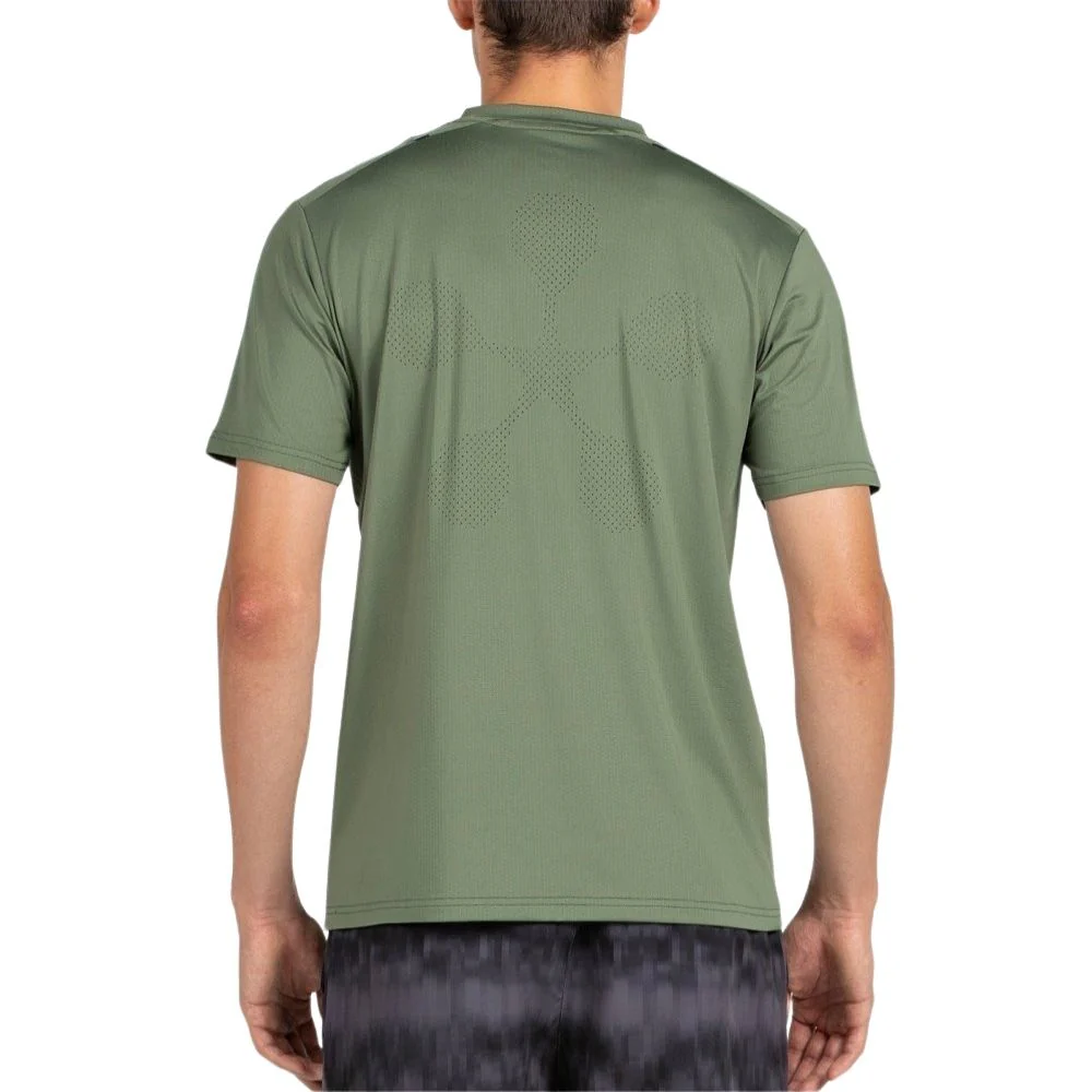 Bullpadel Shirt Perico Padel Heren Kaki - Image 3
