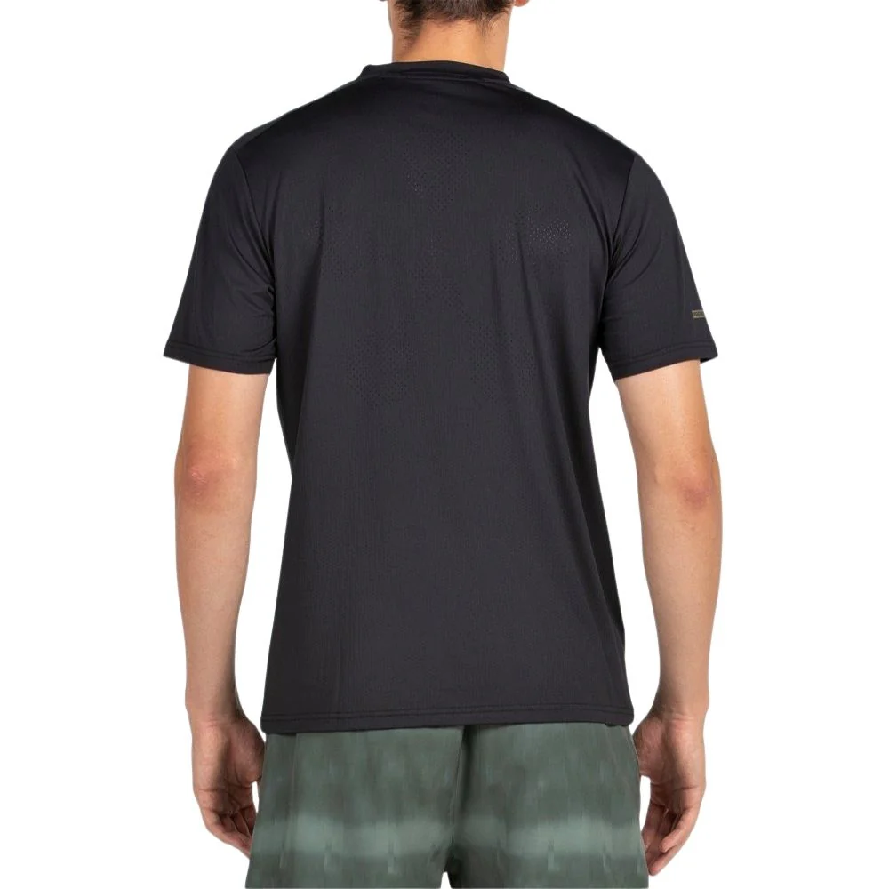 Bullpadel Shirt Perico Padel Heren Zwart - Image 4