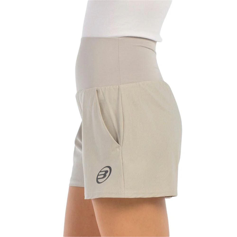Bullpadel Short Adura Dames Grijs - Image 4