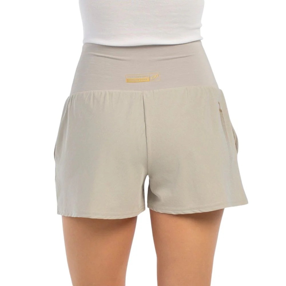 Bullpadel Short Adura Dames Grijs - Image 5