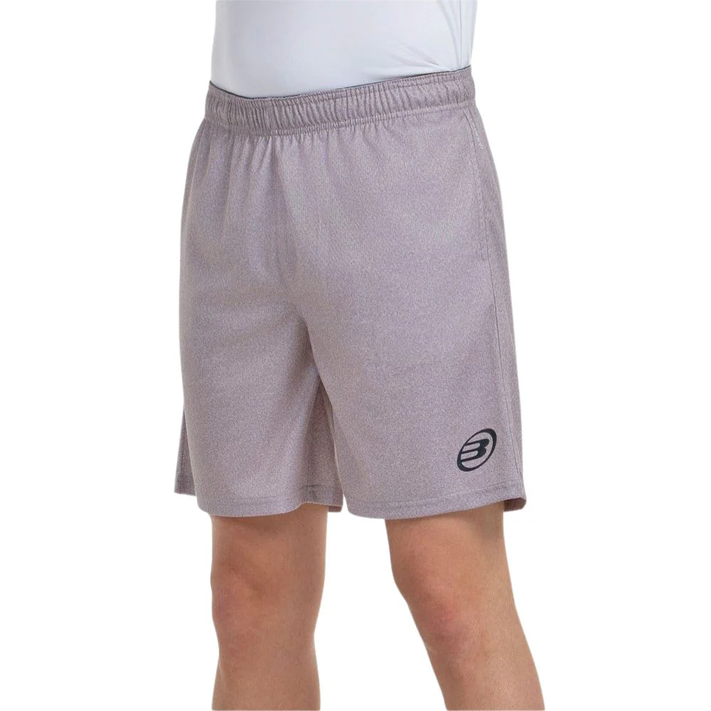 Bullpadel Short Belez Heren Grijs - Image 3