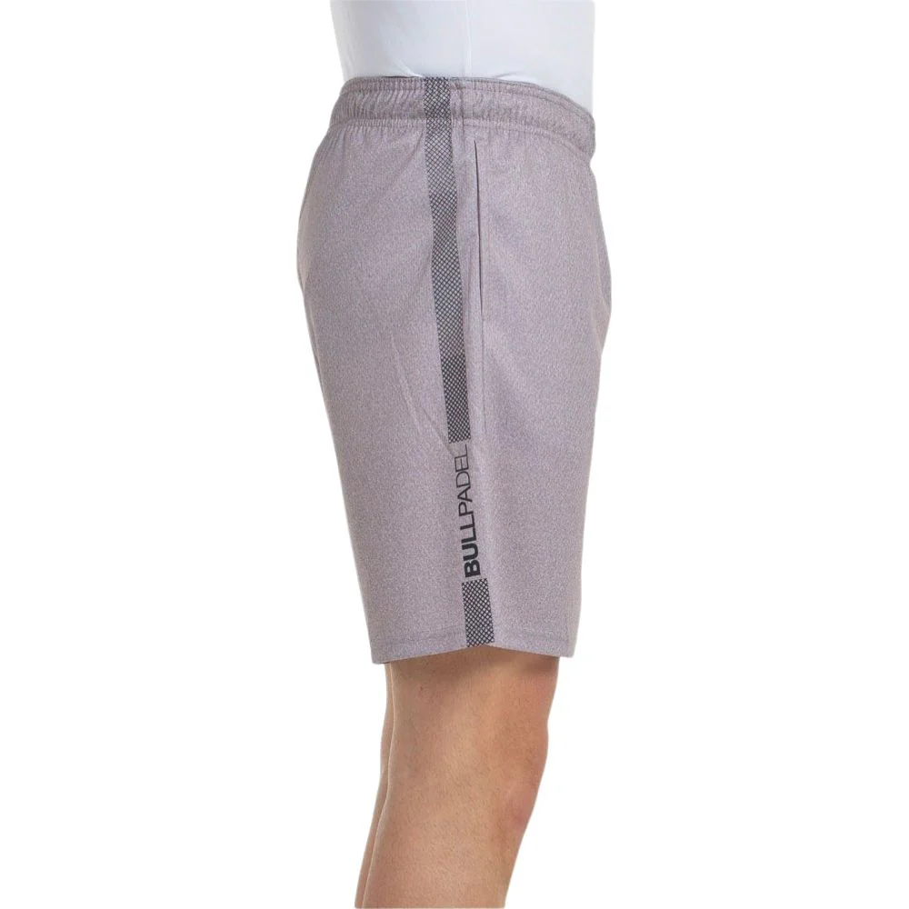 Bullpadel Short Belez Heren Grijs - Image 4