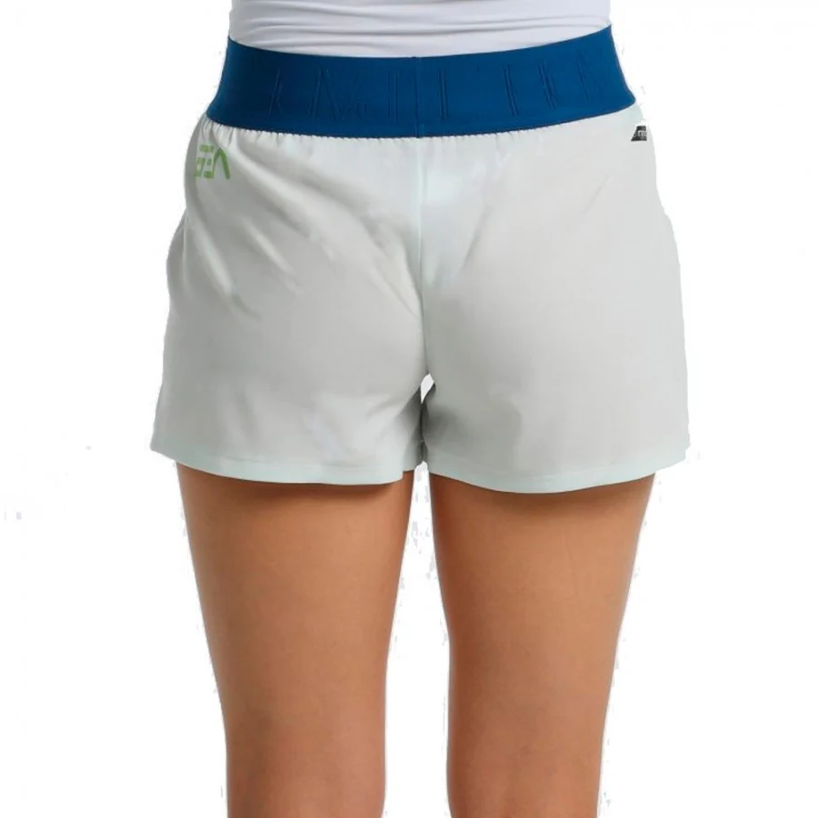 Bullpadel Short Berbi Dames Lichtblauw - Image 4