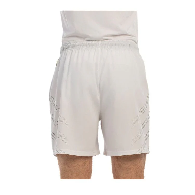 Bullpadel Short Brozo Heren Wit - Image 5