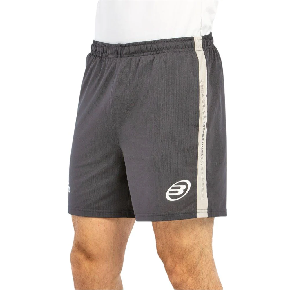 Bullpadel Short Buzos Heren Carbon - Image 2