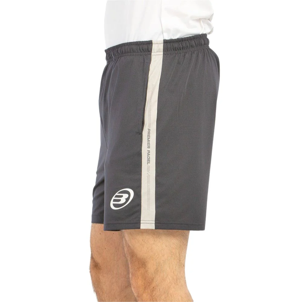 Bullpadel Short Buzos Heren Carbon - Image 3