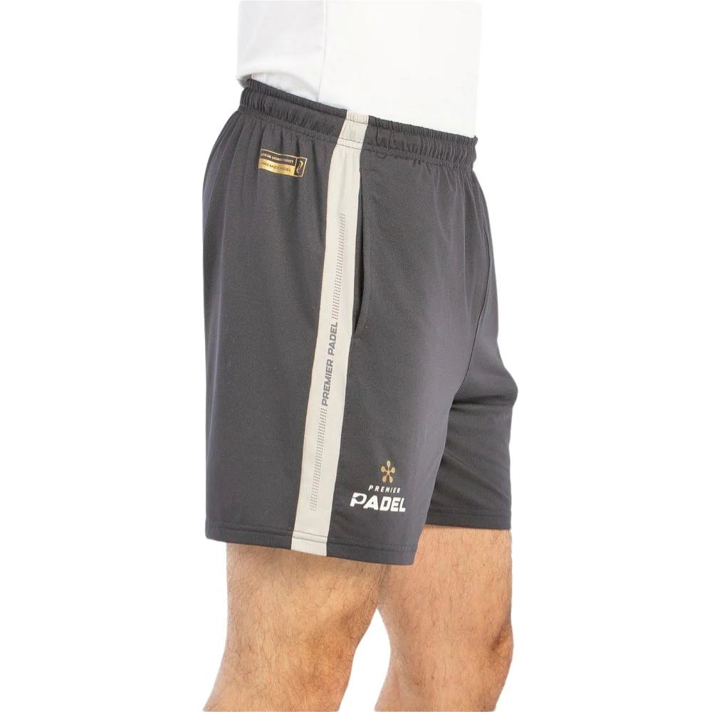Bullpadel Short Buzos Heren Carbon - Image 5