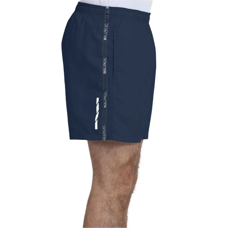 Bullpadel Short Celano Heren Navy - Image 3
