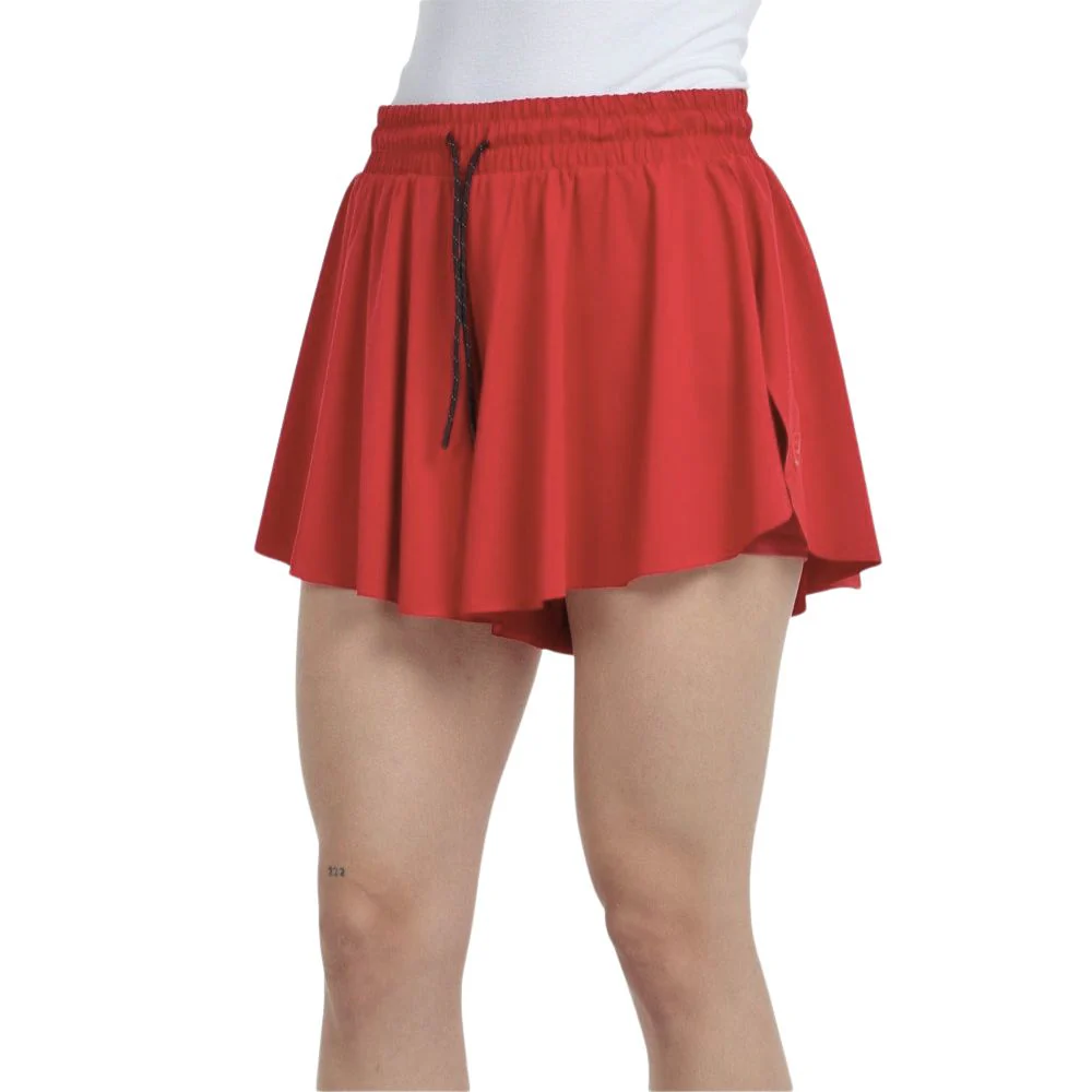 Bullpadel Short Electra Dames Rood - Image 3