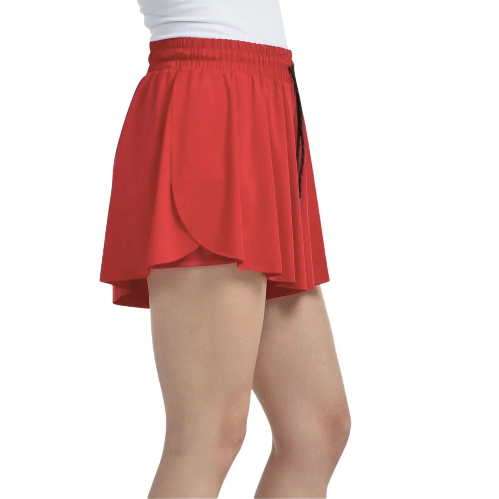 Bullpadel Short Electra Dames Rood - Image 4