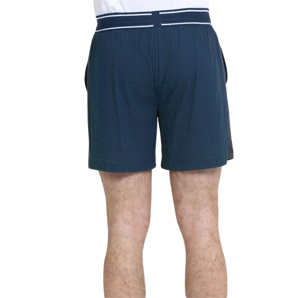 Bullpadel Short Lobios 25V Heren Navy - Image 3