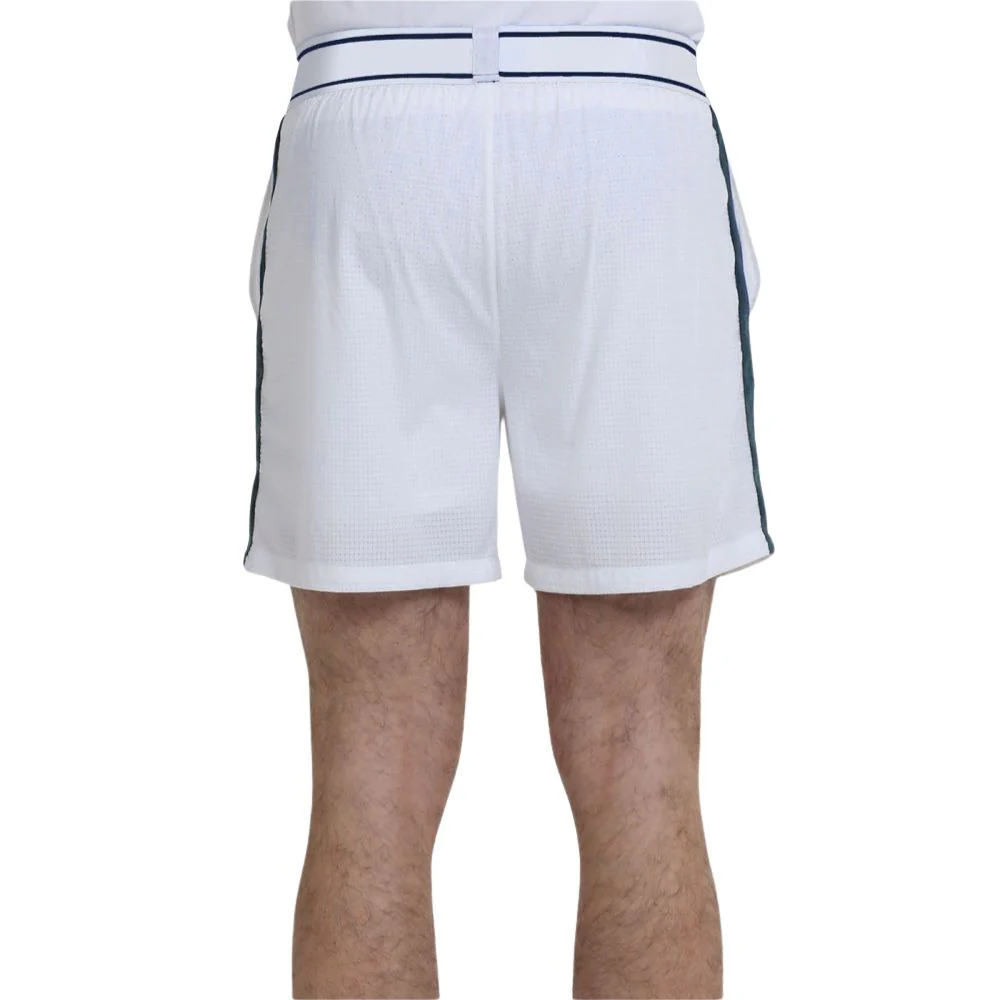 Bullpadel Short Lobios 25V Heren Wit - Image 4