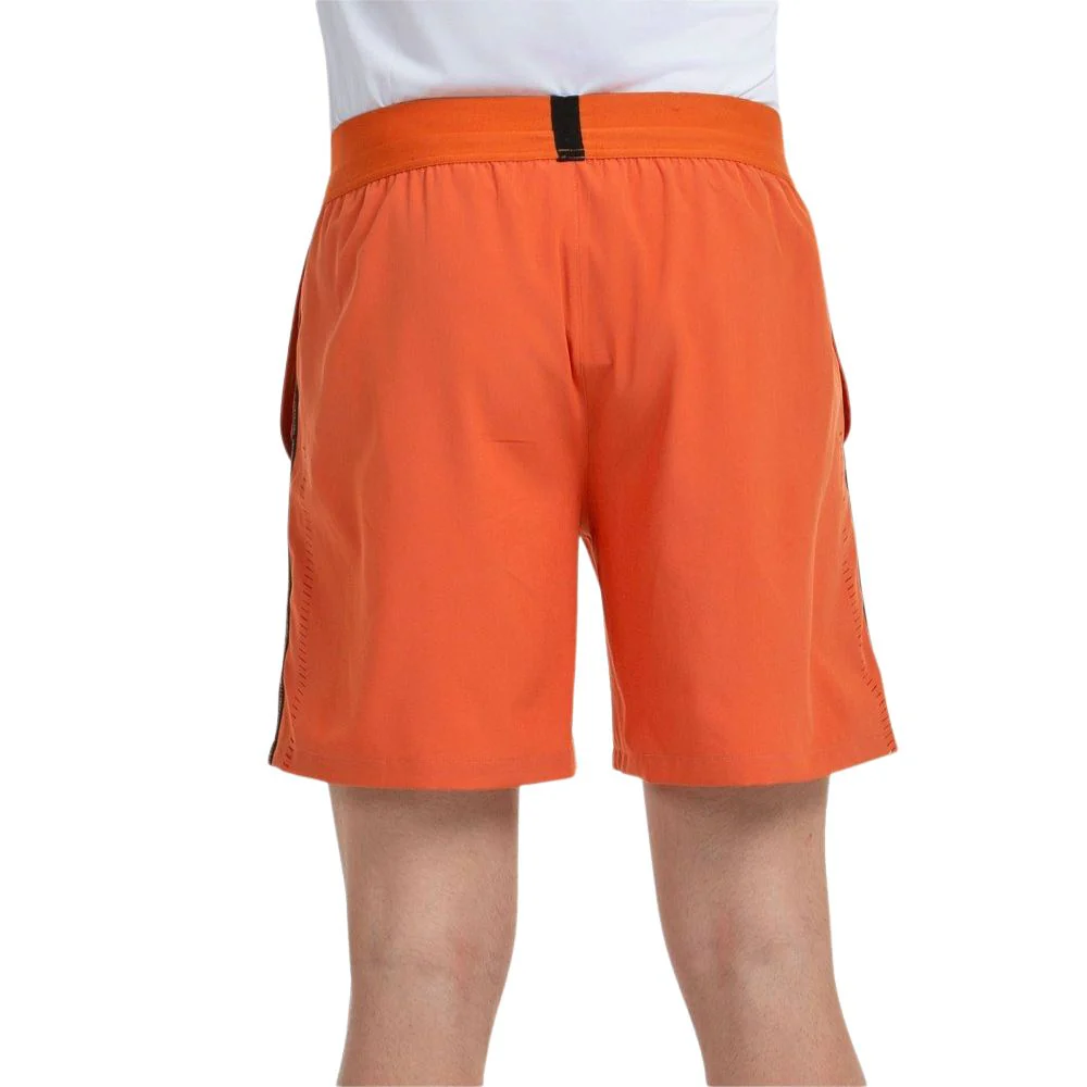 Bullpadel Short Maceda Heren Oranje - Image 2