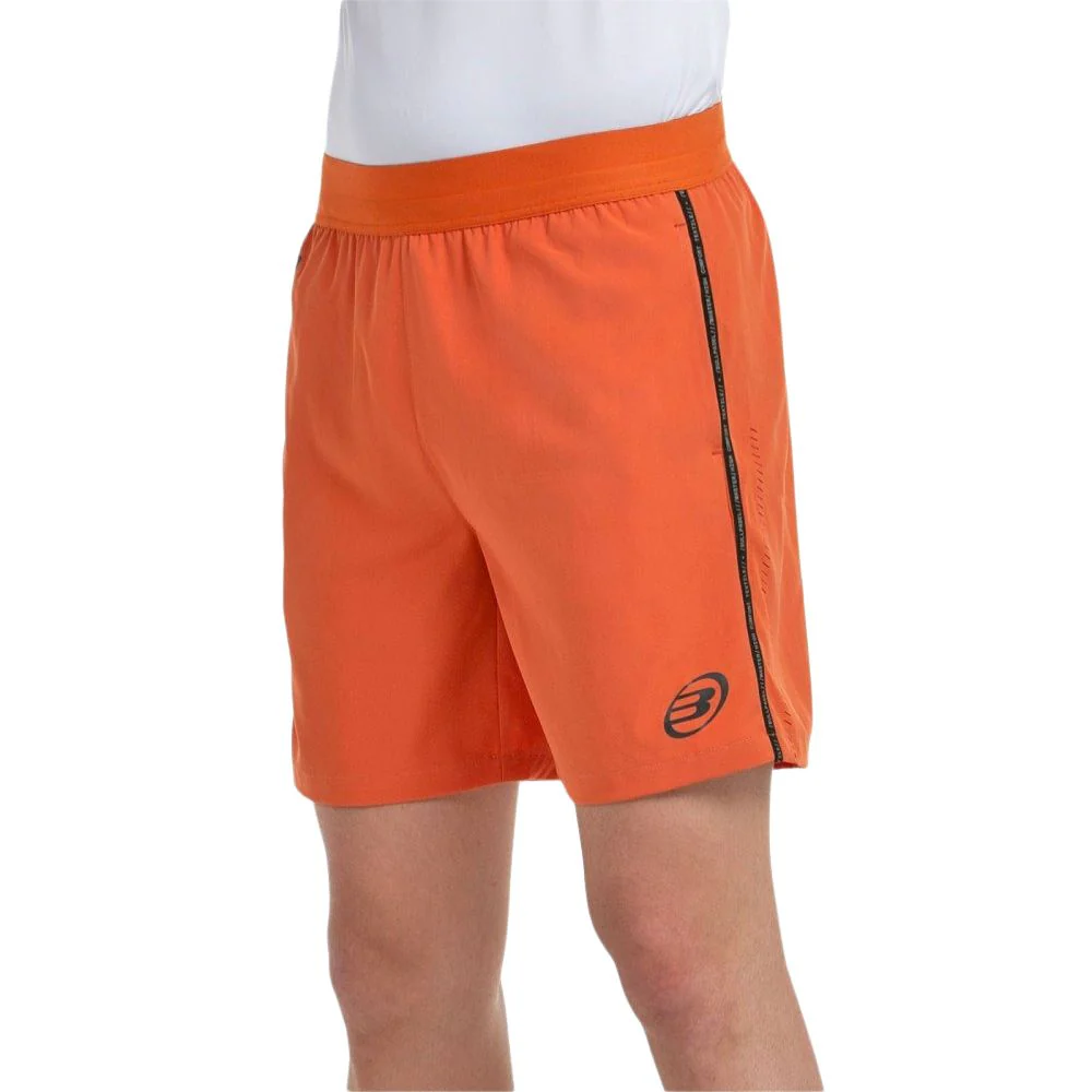Bullpadel Short Maceda Heren Oranje - Image 3