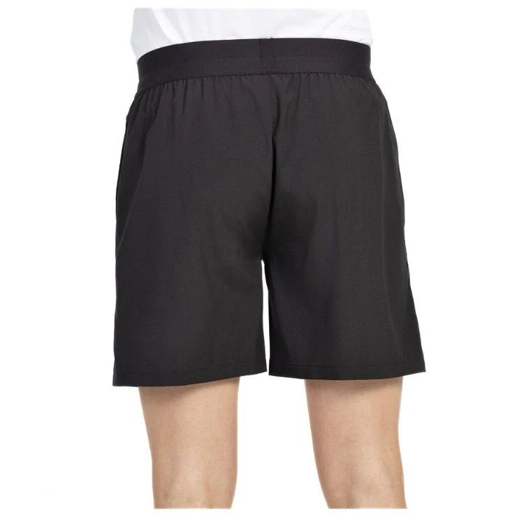 Bullpadel Short Maceda Heren Zwart - Image 3