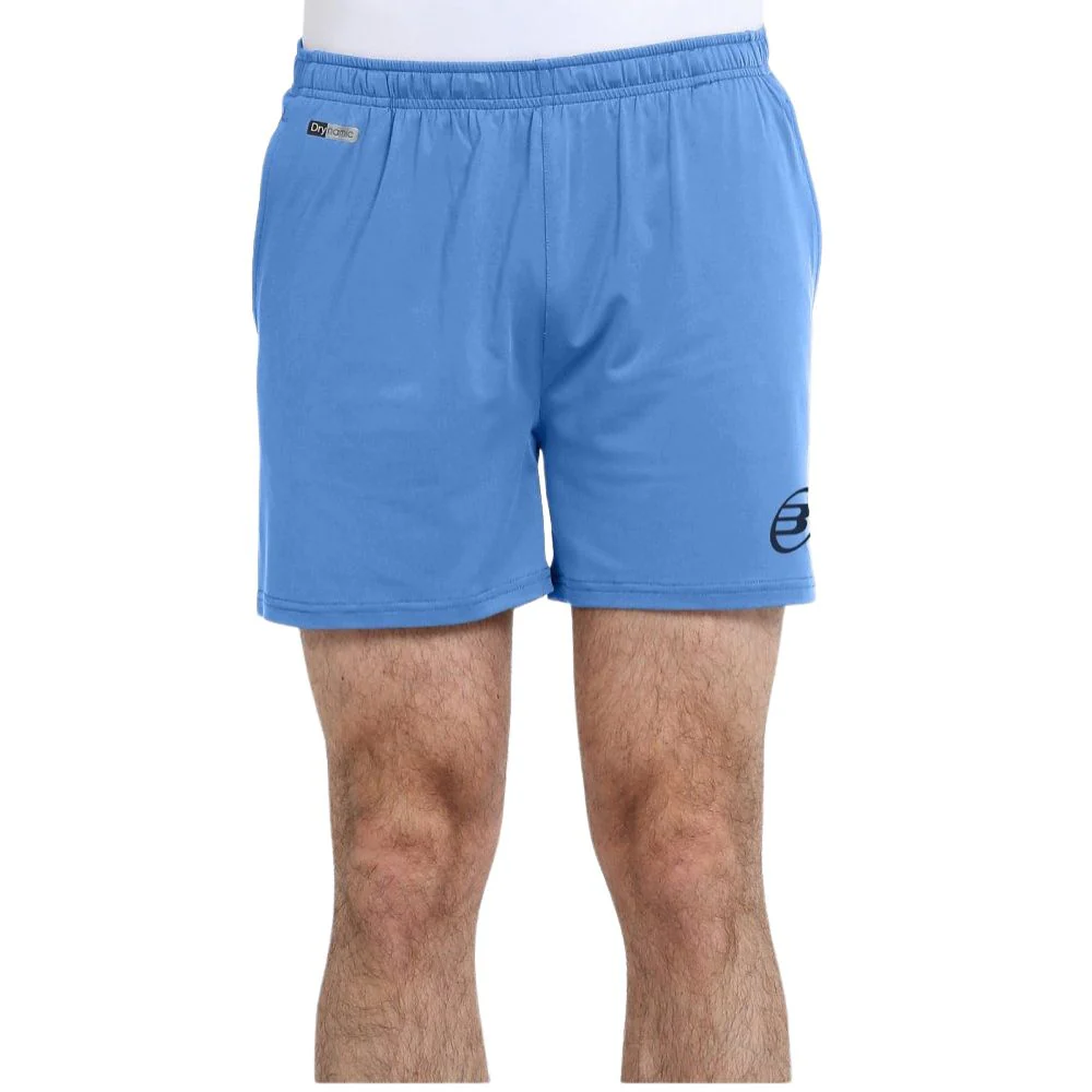Bullpadel Short Meis 25V Heren Blauw