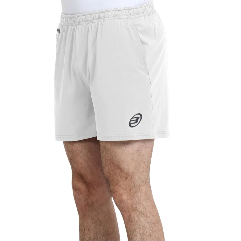 Bullpadel Short Meis 25V Heren Lichtgrijs - Image 3