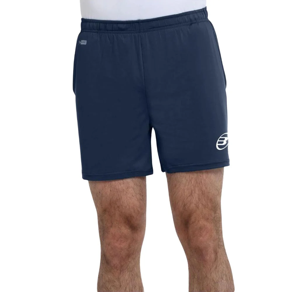 Bullpadel Short Meis 25V Heren Navy