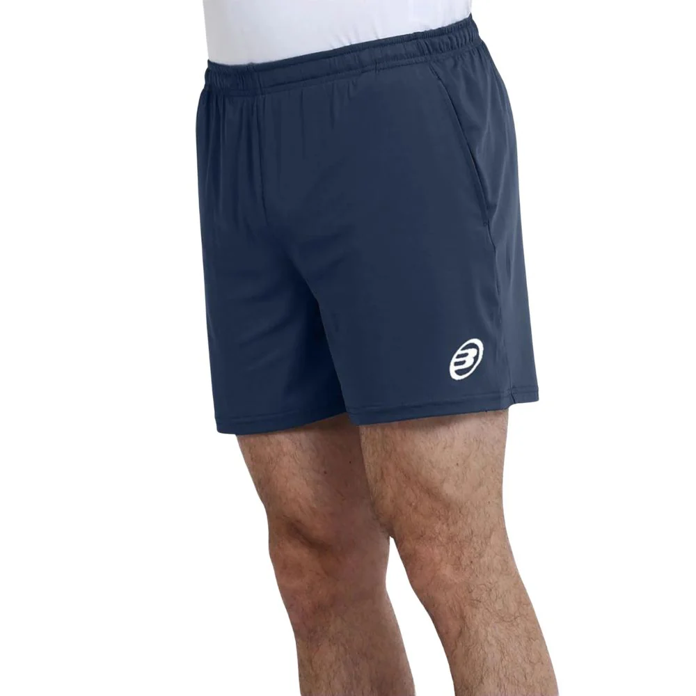 Bullpadel Short Meis 25V Heren Navy - Image 3
