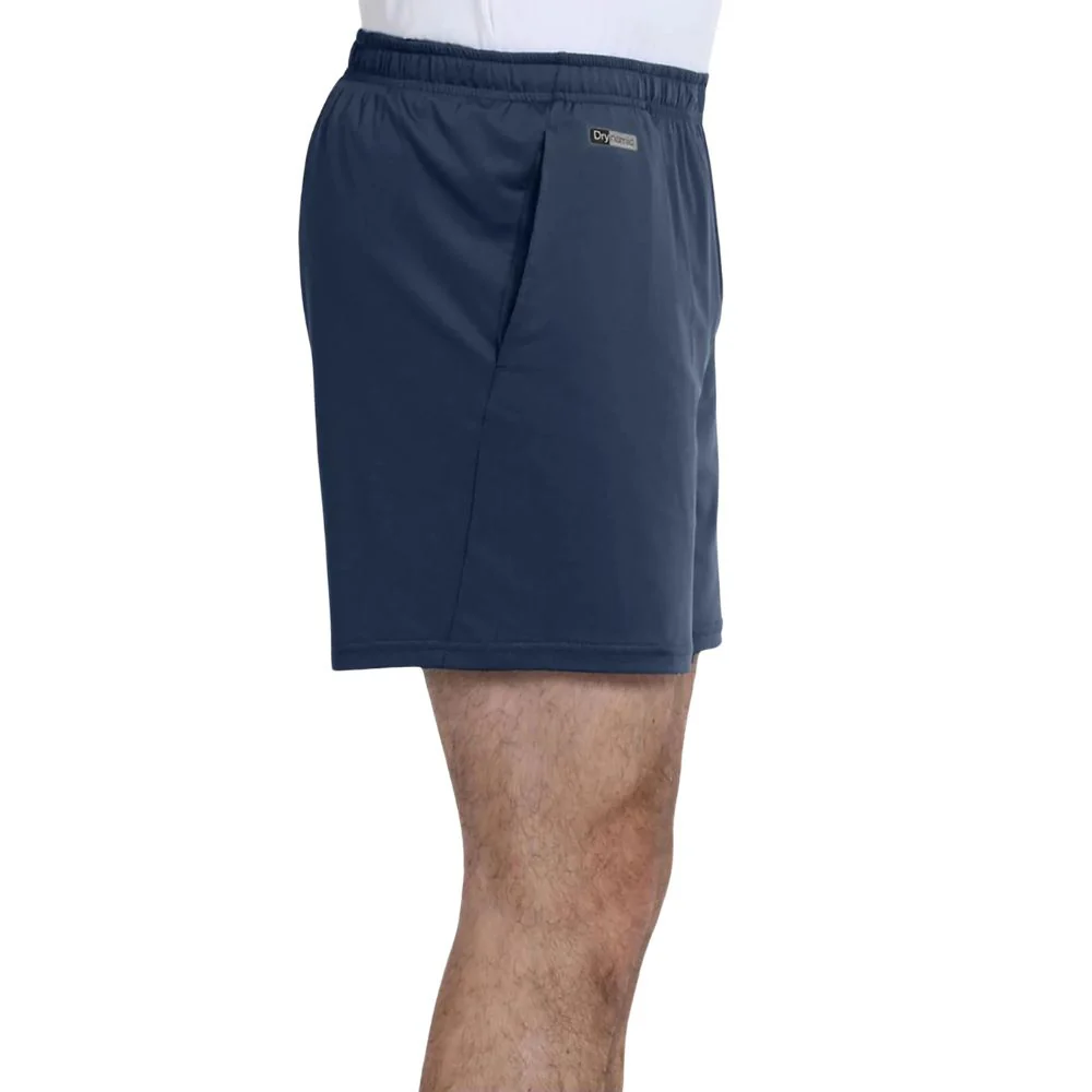 Bullpadel Short Meis 25V Heren Navy - Image 4
