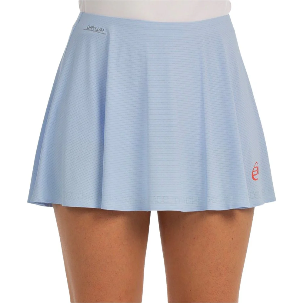 Bullpadel Skort Catoira Dames Lichtblauw